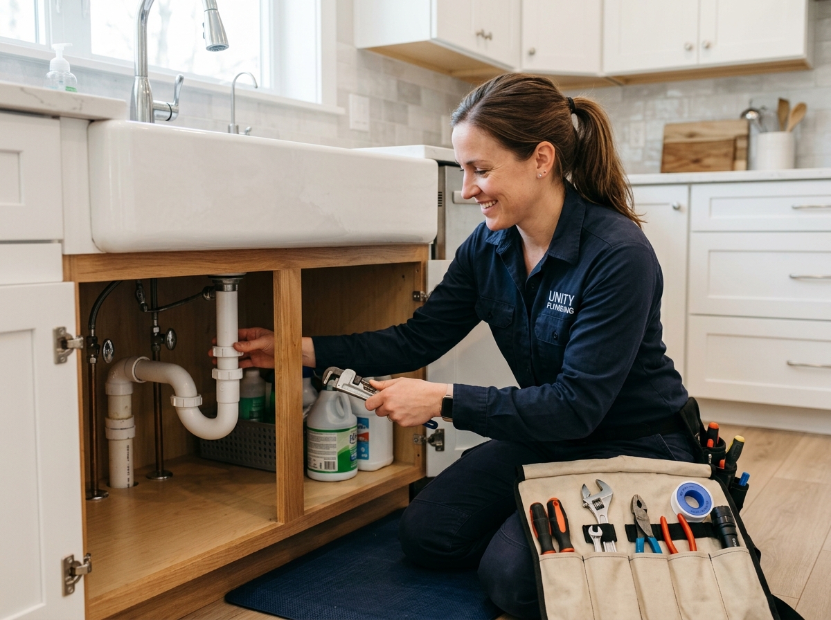 Residential Plumbing