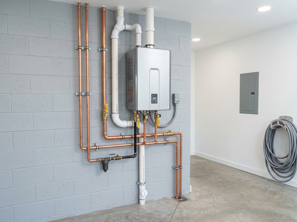Water Heater Services